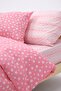 Mink Star Baby - Children's Duvet Cover Set 70x110 Cm (Pillow Sheet Quilt Set) - 3