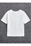 Little Heart Printed Oversize Children's T-shirt - 2
