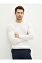 Men's Knitwear Sweater - Long Sleeve, Crew Neck