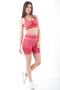Professional Shorts Bralette Sports Tights Set
