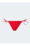 Straight Cut Women's Bikini Bottom - 2