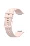 Compatible With Huawei Watch Fit 2 Watch Strap Compatible Sports Watch Contrast Color Lagniappe Silicone Band