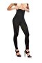 High Waist Corset Leggings Postpartum Recovery Maternity Leggings