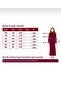 New Season Stylish Young Cut Sleeve Elastic, Summer Ferace with Robe - 4
