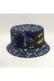 Children's Bucket Hat Boys Hero Batman Fisherman Bucket Hat Batman Sun Hats - 3