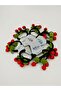 Cherry Binding Buckle Elastic Buckle 2 Pieces - 3