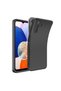 حافظة سيليكون سائلة من Velvet Launch مع واقي كاميرا متوافق مع هاتف Samsung Galaxy A14 - 2