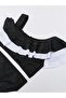 Ruffle Detailed Girl's Bikini - 3