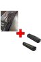 Door Sill and Covered Counter Compatible with Hyundai Ix35 (Parking Tel)