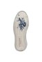 Penelope White Summer Linen Women's Sneakers - 4