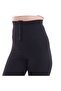 Slimten Thermal Agraphed High Waist Sauna Leggings with Clasps - 5