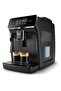 Essential Advanced Series Automatic Cappuccino Espresso Machine with Grinder, Black - 2