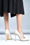 Oliver Beige Daily Use Stiletto - 3