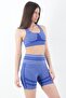 Professional Shorts Bralette Sports Tights Set