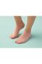 Samara Cotton Women's Short Socks 36-40 Pink