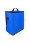 Thermal Insulated Picnic Camping Beach Shoulder Bag Vehicle Auto Travel Food Cold Warm Holder