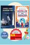 Olduğum Yer (jhumpa Lahiri) + Güzellik Bir Yaradır (eka Kurbiawan) 2 Books + Alfa Moda Pen Gift