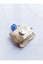 Mini Baby Cevşeni Prayer Pendant Amulet Genuine Leather Handmade Quadrilateral - 3