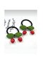 Cherry Binding Buckle Elastic Buckle 2 Pieces
