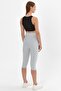 High Waist Recovery Capri Leggings (B23-005300) - 4