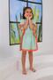Girl's Beach Dress