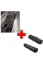 Door Sill and Covered Counter Compatible with Opel Vectra C (Parking Tel)