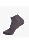 Smoked Booties Combed Cotton Socks 10 Pairs - 2