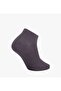 Smoked Booties Combed Cotton Socks 10 Pairs - 5