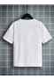 Be Happy California Printed Oversize Unisex T-shirt - 2