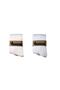 Baby Cotton Plain 2-Piece Heel Reinforced Pantyhose