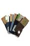 Seamless Men's Socks 6 Pieces Mixed Color - 2
