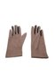 Women's Fabric Gloves Gloves 525 Kt-315 Bn Eldvn - 2