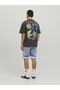 Rick Icon 625 Denim Short - 4
