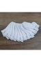 Children's 12 Pairs Cotton Summer White Booties Socks - 2