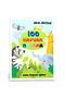 Preschool 100 Animal Coloring Book