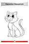 Preschool 100 Animal Coloring Book - 3