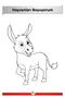 Preschool 100 Animal Coloring Book - 4