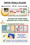 Ramadan Welcome Lamp Moon And Star Ornaments Decorative Glass And Wall Sticker Set - 2