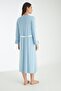 Lace Detailed Maternity and Maternity Nightgown Set - 3
