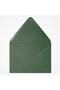 50 Pieces Green Invitation Envelopes, Quality Letter Envelope 13x18 Cm (110GR) - 3