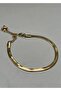 Steel Unisex Italian Chain Bracelet - 2