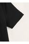 Crew Neck Travel More Back Printed Children's T-Shirt - 3