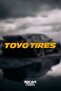 Toyotares Car-motorcycle Sticker 50x5cm