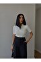 Women's Polo Collar Short Sleeve Premium Trend T-shirt - 3