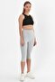 High Waist Recovery Capri Leggings (B23-005300) - 2