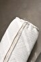 Cylinder Handmade Natural Buldan Cloth Authentic Organic Cotton Inner Padded Throw Pillow Cover - 7