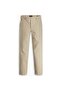 Smart 360 Comfort Knit Brown Skinny Fit Chino Trousers