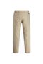 Smart 360 Comfort Knit Brown Skinny Fit Chino Trousers - 2
