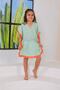 Girl's Beach Dress - 2