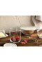 Hanna Glass Storage Container 345 Ml Transparent - 3